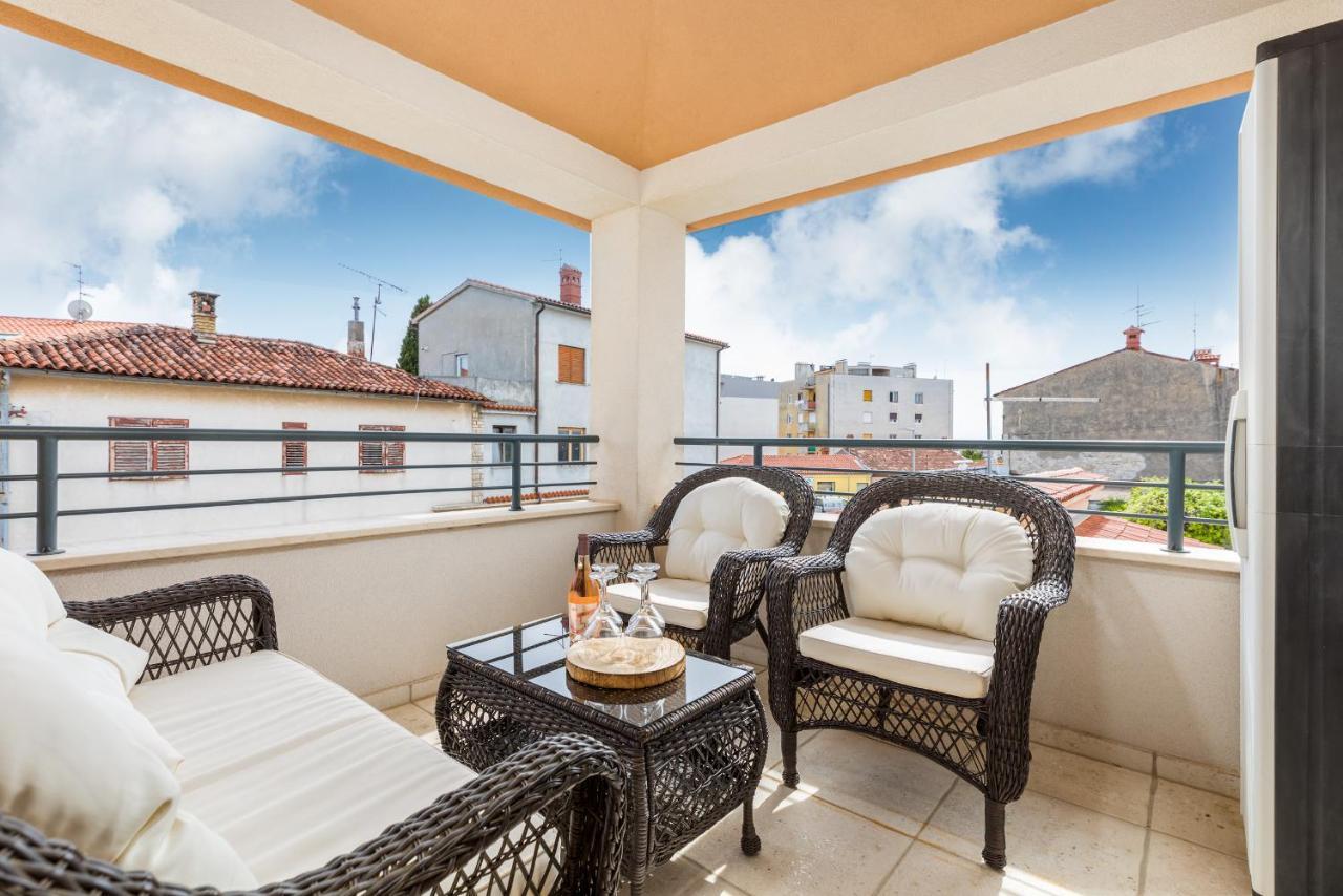 Apartment Bailey Pula Ngoại thất bức ảnh