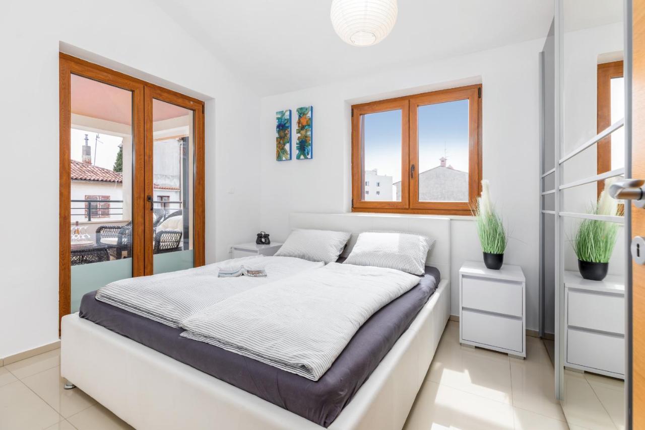 Apartment Bailey Pula Ngoại thất bức ảnh