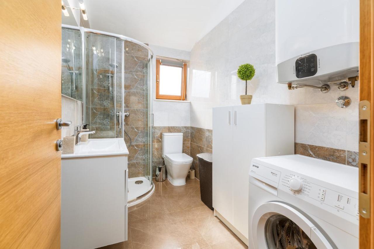 Apartment Bailey Pula Ngoại thất bức ảnh