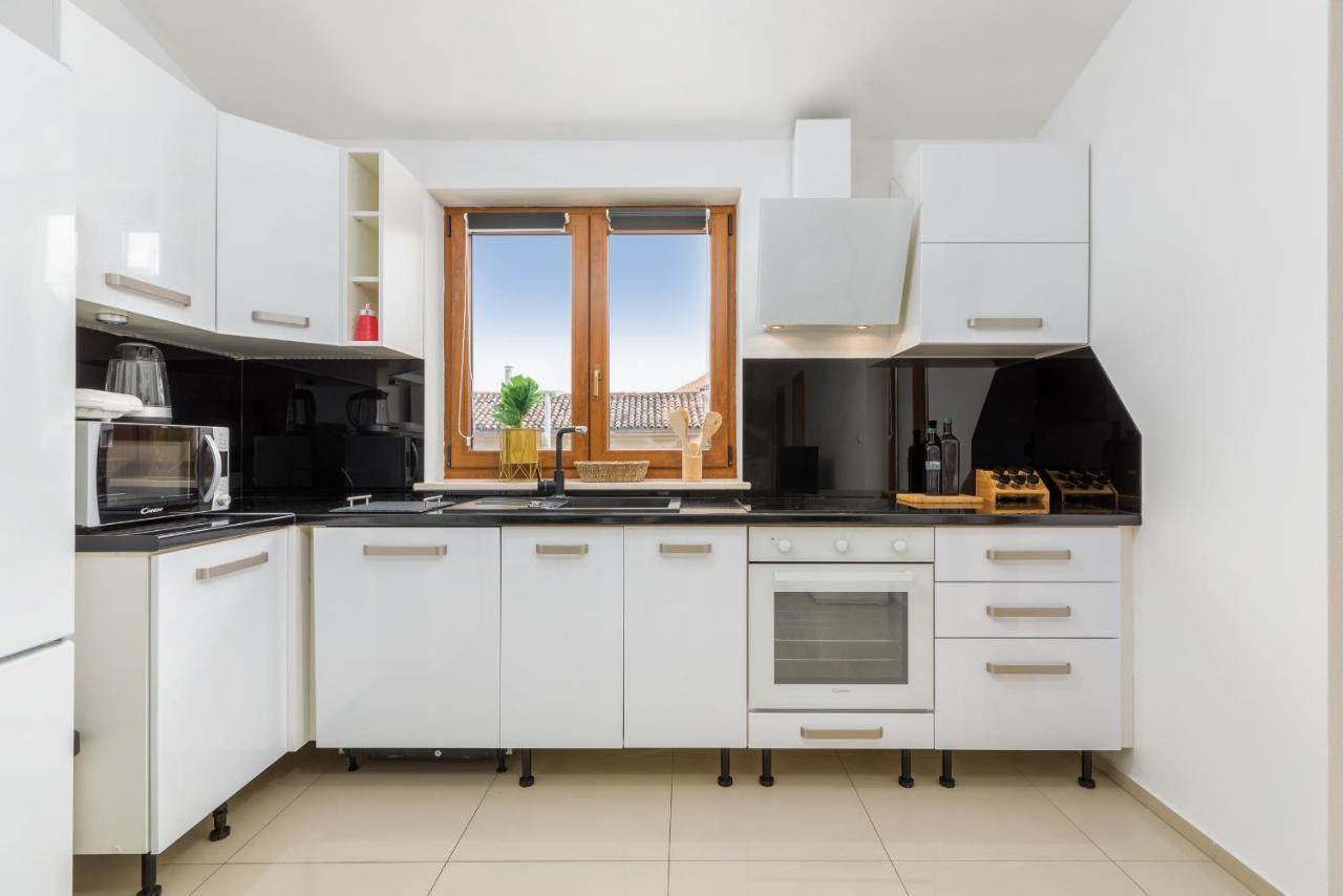 Apartment Bailey Pula Ngoại thất bức ảnh
