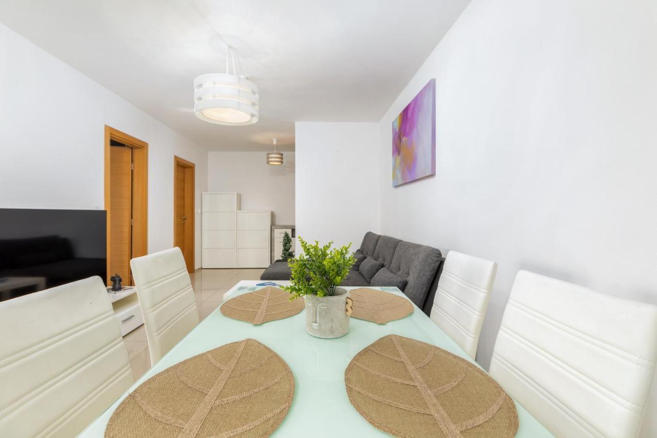 Apartment Bailey Pula Ngoại thất bức ảnh